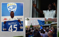 Balotelli trở về Brescia: Hãy để tình yêu và đẳng cấp lên tiếng