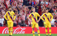 Barca gặp 'hoạ lớn' ngay sau vòng đấu khai màn La Liga 2019/20