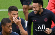 'Cậu ấy sẽ ở lại Paris Saint-Germain'
