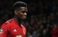 CĐV doạ giết, HLV thất hứa, Pogba còn ở lại làm gì?