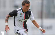 CHÍNH THỨC: Juventus chia tay sao trẻ chỉ sau 1 tháng gắn bó