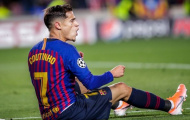 Coutinho ám chỉ lý do thất bại tại Barca do HLV Valverde