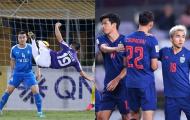 “Đại chiến” Thái Lan-Việt Nam: Chanathip gọi, Quang Hải đáp trả mạnh mẽ