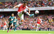 Đãi ngộ 'khủng', Arsenal tự tin trói chân 'người hùng 2 vòng đấu'