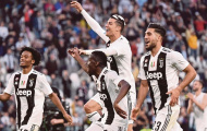 'Juventus không mua Ronaldo và De Ligt chỉ để vào tứ kết Champions League'