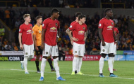 Pogba tranh đá 11m với Rahsford, huyền thoại M.U phán quyết gây sốc