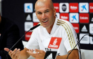 Zidane nhận tin cực vui, Real thẳng tiến vòng 2 La Liga 