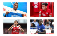 10 bản HĐ hoàn tất tuần qua: Arsenal cáo già, điều khoản lạ Balotelli