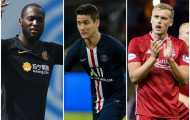 16 sao bị Man Utd thanh lý: Người bùng nổ chói sáng, kẻ chấn thương, thẻ đỏ