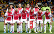 Nhận thẻ đỏ, Ajax gặp bất lợi lớn tại play-off Champions League