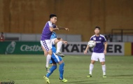 HLV trưởng Hà Nội FC hết lời khen Đức Huy sau trận đấu với Altyn Asyr