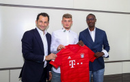 Bạn biết gì về 'ngọc thô' 20 tuổi, Michael Cuisance của Bayern?