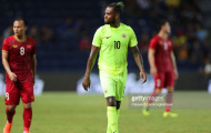 Bạn còn nhớ Leandro Bacuna, sao Premier League từng đánh bại Việt Nam ở King's Cup 2019?
