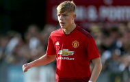 Brandon Williams - 'kẻ thách thức' vị trí của Luke Shaw là ai?