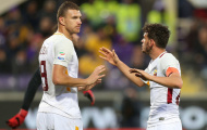 SỐC! Edin Dzeko tiết lộ chuyện khó tin về đội trưởng Florenzi