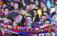 Fan Barca nhận tin vui nhất trong ngày