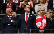 'Người thừa kế' lên tiếng, Arsenal thẳng tay 'trảm' hàng loạt ngôi sao