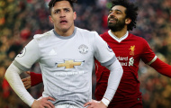 Lương M.U phải trả cho Sanchez nhiều hơn mức phí Liverpool mua Mohamed Salah
