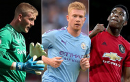Martial, De Bruyne và 10 điều rút ra sau vòng 2 Premier League