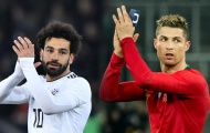 Tranh luận về 50 bàn đầu tiên của Ronaldo, Martial, Salah cho M.U, Liverpool