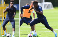 'Thần đồng' 18 tuổi trở lại tập luyện, Chelsea có đội hình mạnh nhất