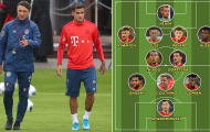 Tới Bayern Munich, Coutinho đá ở vị trí nào?