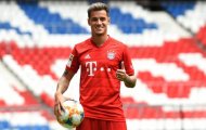Trước khi đến Bayern, Coutinho đã chờ cuộc gọi từ Liverpool