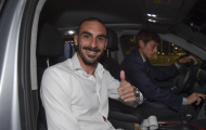 XONG! 'Tàn dư' của Sarri rời Chelsea, tươi rói khi hồi hương thi đấu