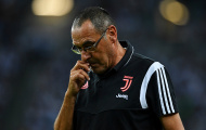 CHÍNH THỨC: Juventus mất thành viên quan trọng trong 2 trận đầu mùa giải