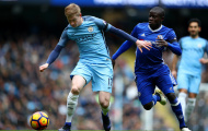 3 tiền vệ của Premier League đang ở đẳng cấp thế giới