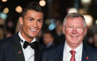 Ronaldo và 4 phát biểu: Messi, Cristiano Jr, Sir Alex và Juventus