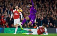 ''Arsenal cách xa Man City và Liverpool cả triệu dặm''