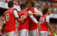 Arsenal chiến Liverpool: Emery từ bỏ 4-2-3-1, 2 tân binh xuất trận?