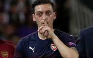 Bị tân binh 'đe dọa', Ozil nói gì?