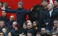 CĐV Man Utd đáp trả màn 'đá xoáy' của Lukaku thế nào?