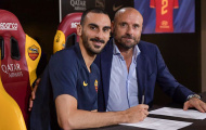 CHÍNH THỨC: Cựu hậu vệ The Blues gia nhập AS Roma