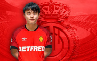 CHÍNH THỨC: Real Madrid cho Mallorca mượn 'Messi Nhật Bản'