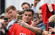 Chưa đá trận nào, Coutinho đã lập kỷ lục đáng nể ở Bayern