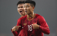 CHÍNH THỨC: Không được gọi lên ĐTQG, Đức Chinh, Tiến Dũng trở lại U22 Việt Nam
