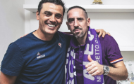 Franck Ribery và 10 đồng đội 'khủng', sẵn sàng thách thức Serie A