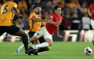 Giggs chỉ ra 1 cầu thủ Man Utd cần được trọng tài bảo vệ