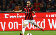 Sao thất sủng AC Milan trên đường gia nhập Atalanta