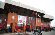 Liverpool cho dừng hết mọi dự án vì Anfield