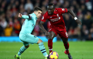 Liverpool và Arsenal hòa nhau, kịch bản 'điên rồ' có thể xảy ra với Big Six