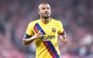 Tạo nét ở trận khai màn, 'vua chấn thương' được Barca làm 1 điều đặc biệt