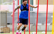 Quá ngán Messi, Betis gửi thông điệp cực chất trên MXH