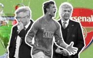 Ronaldo: 'Tôi sắp gia nhập Arsenal thì Man Utd...'