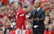 Chưa quên thù xưa, Rooney 'cà khịa' Man City bằng nhát dao 2 năm