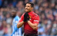 Sanchez dẫn đầu 10 chữ ký 'thảm họa' nhất trong lịch sử Man Utd