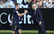 Sau Bale, thêm một 'kẻ thất sủng' nữa được Zidane cứu rỗi sự nghiệp